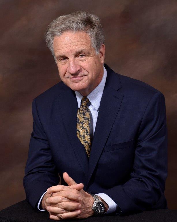 Attorney, Frank Cristiano portrait