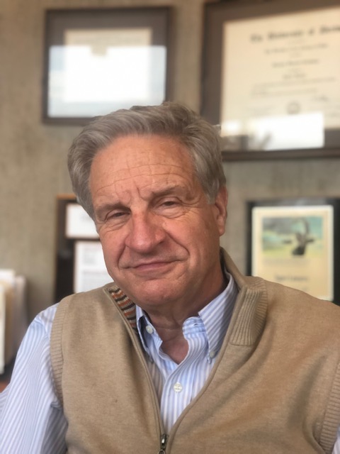 Attorney, Frank Cristiano portrait